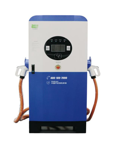 一体式直流充电桩-单双枪ss:evdy-60/80kw-750/1000v